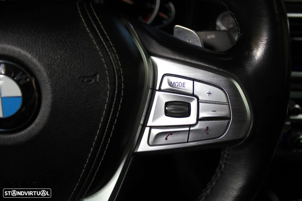 BMW 730 d xDrive Pack M - 20
