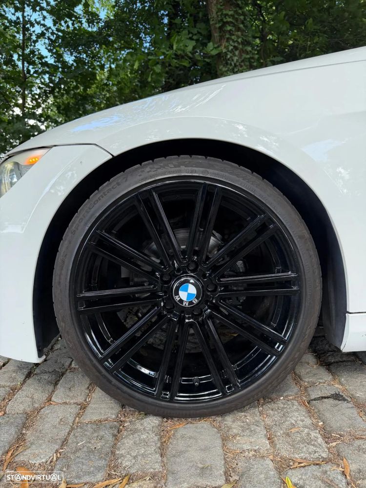 BMW 320 d Coupe - 10