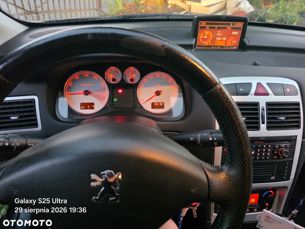 Peugeot 307 2.0 Premium - 5