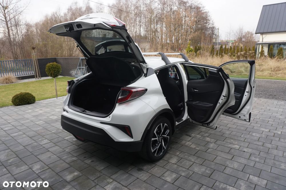 Toyota C-HR 1.8 Hybrid Premium - 12