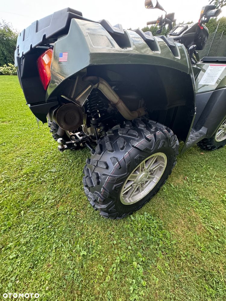 Polaris Sportsman - 18