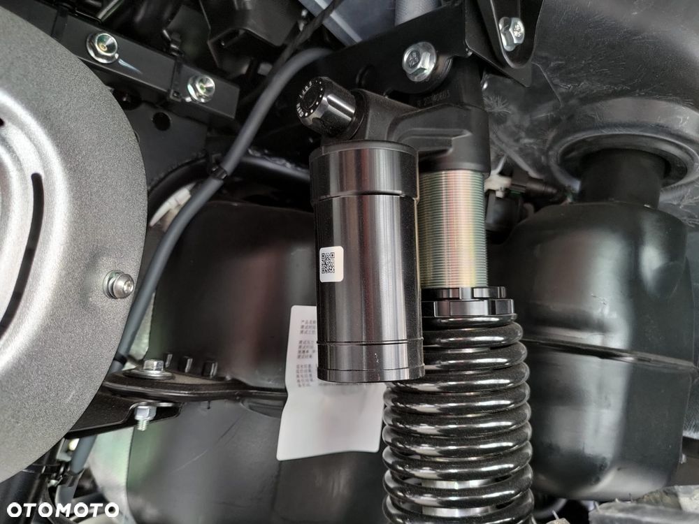 QJMOTOR SFA 1000 - 20