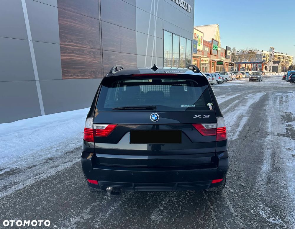 BMW X3 - 4