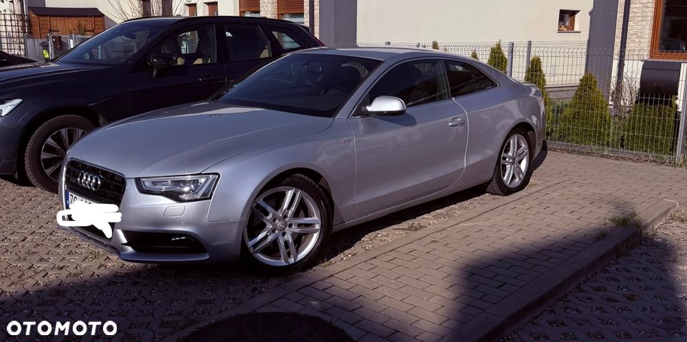 Audi A5 Coupé 3.0 TDI DPF quattro - 8