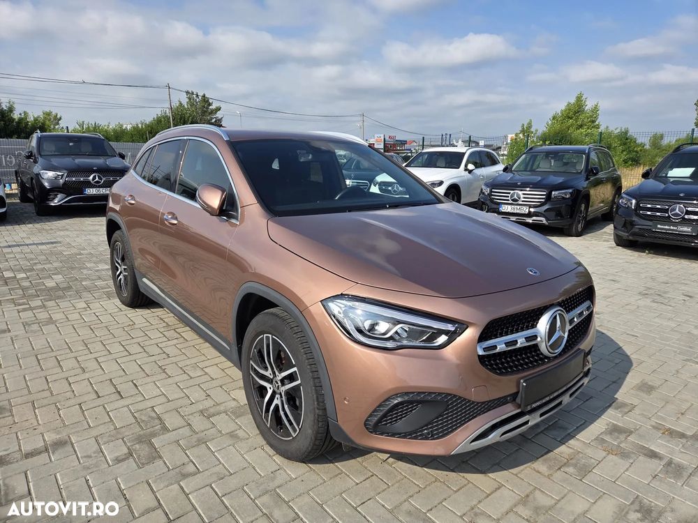 Mercedes-Benz GLA 200 4MATIC Aut. - 4