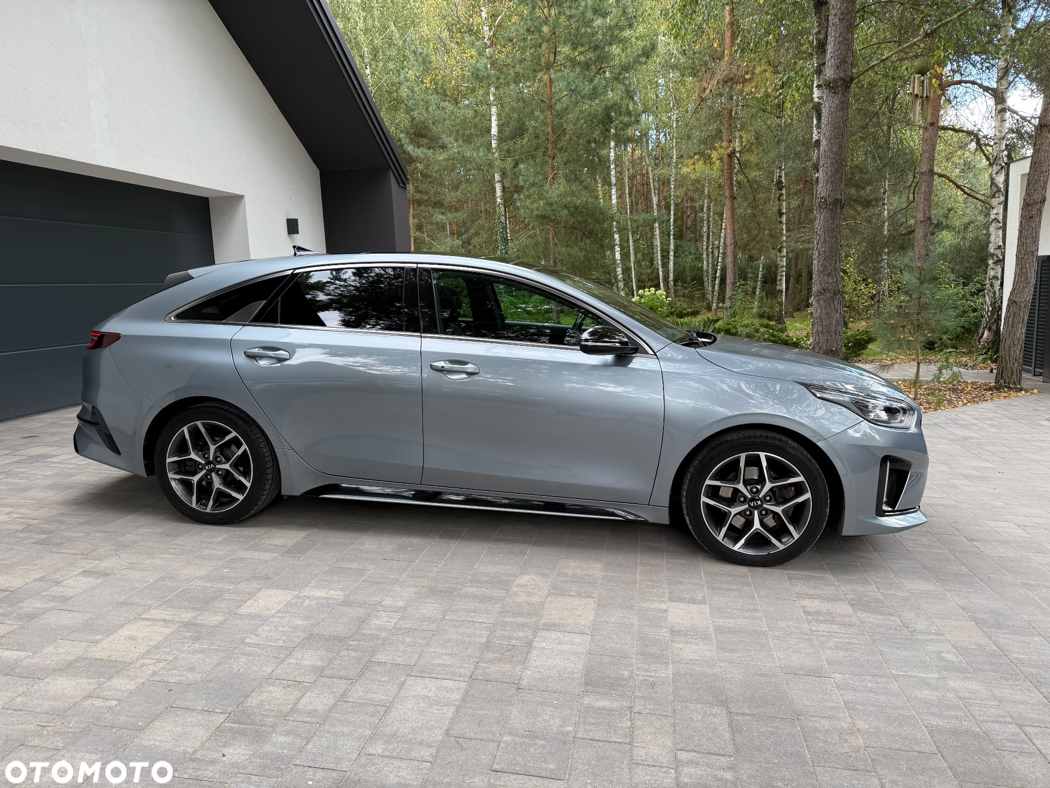 Kia ProCeed 1.6 CRDi GT Line - 7
