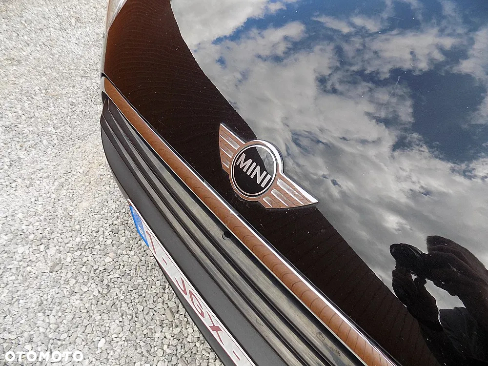 MINI Clubman One D Blackyard - 25