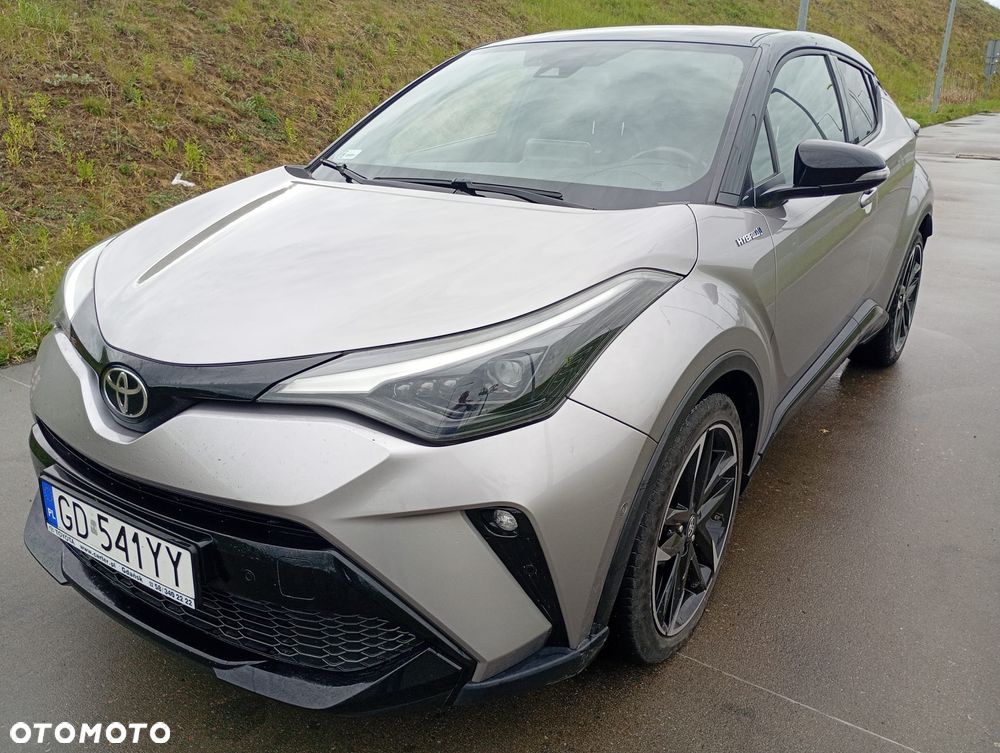 Toyota C-HR 2.0 Hybrid GR Sport - 1