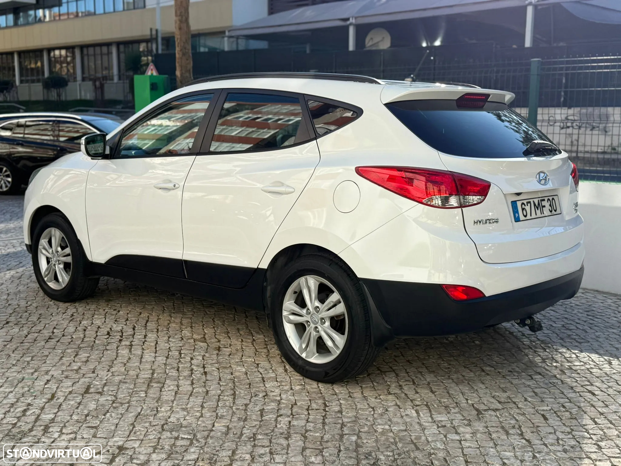 Hyundai ix35 1.7 CRDi VGT Comfort - 4