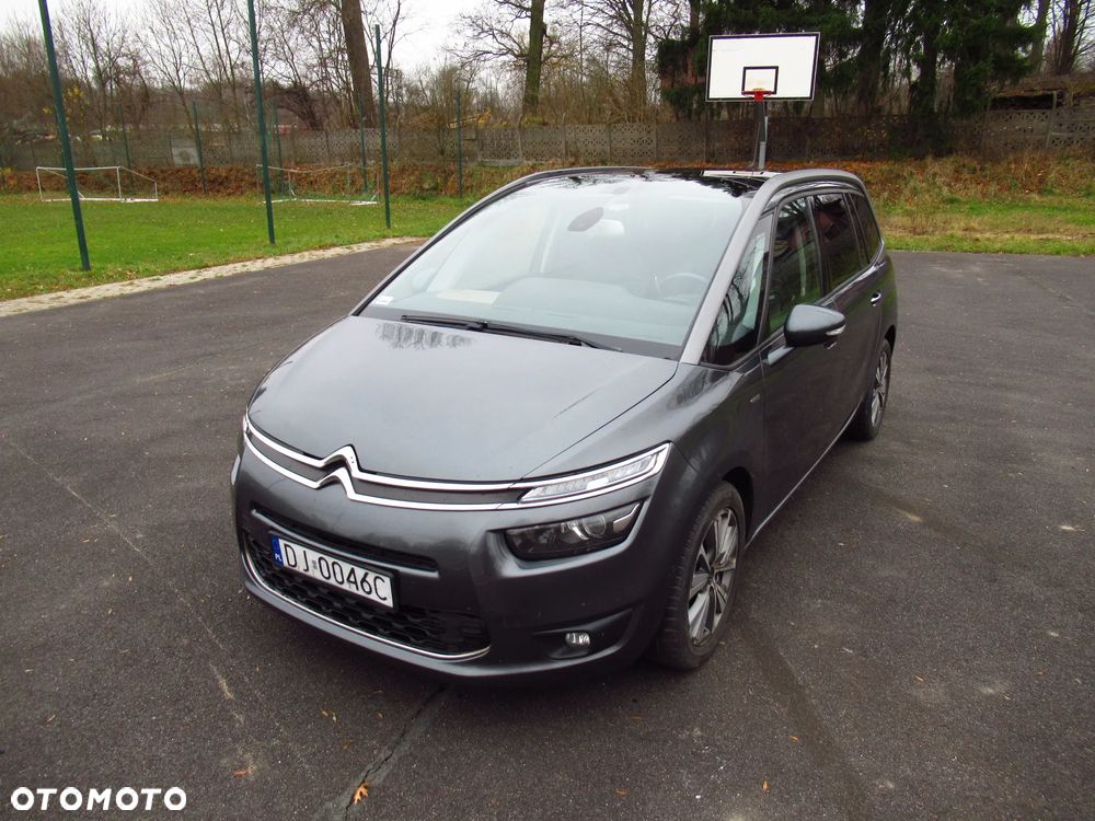 Citroën C4 Picasso BlueHDi 150 EAT6 Exclusive - 1