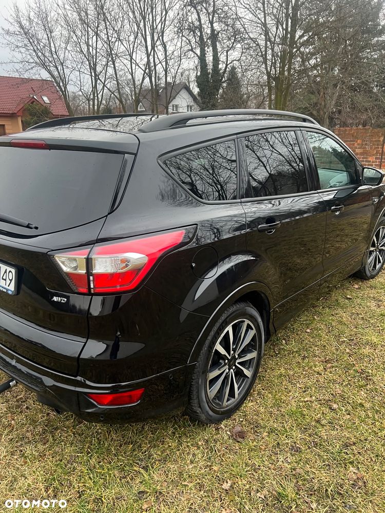 Ford Kuga - 3