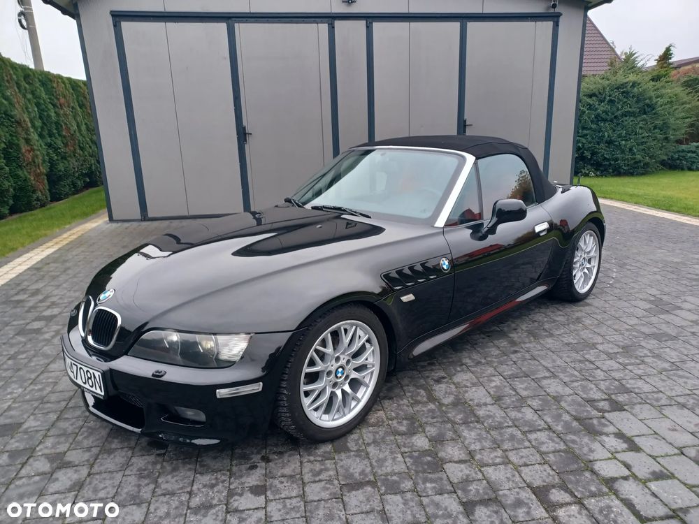 BMW Z3 2002 photo 2