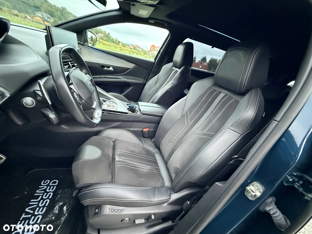 Peugeot 5008 1.6 PureTech GT S&S EAT8 - 27