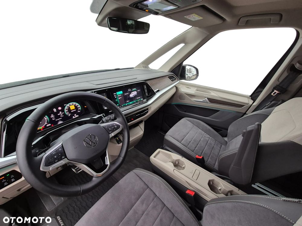 Volkswagen Multivan - 12