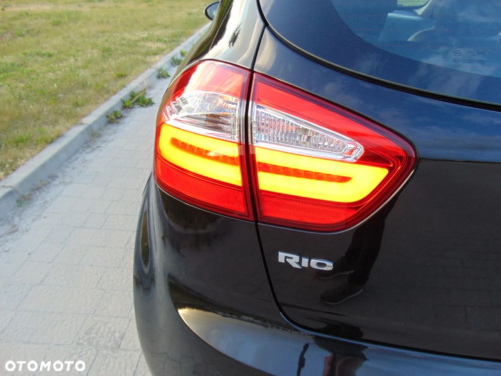 Kia Rio 1.4 Platinum Edition - 23