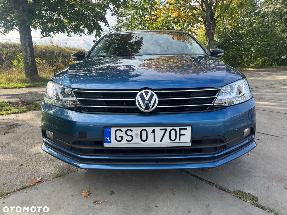 Volkswagen Jetta 1.4 TSI BMT Highline DSG - 2