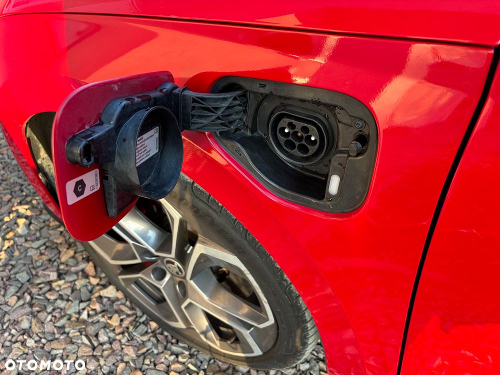 Skoda Octavia 1.4 TSI DSG RS - 4