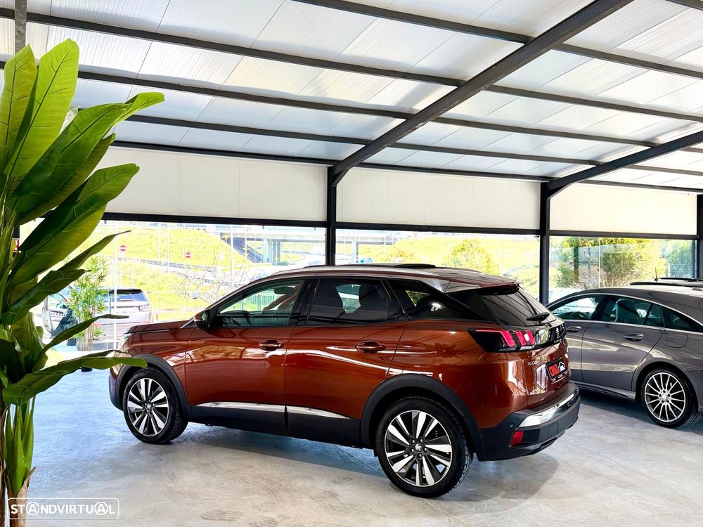 Peugeot 3008 1.6 BlueHDi Allure EAT6 J18 - 4