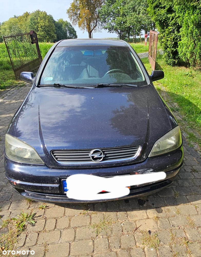 Opel Astra 1.7 CDTI NJoy - 1