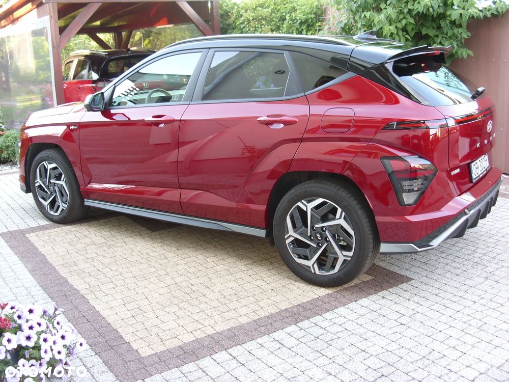 Hyundai Kona 1.6 GDI Hybrid N Line DCT - 6