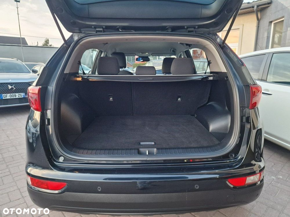 Kia Sportage 2,0 CRDI 2WD Vision - 17