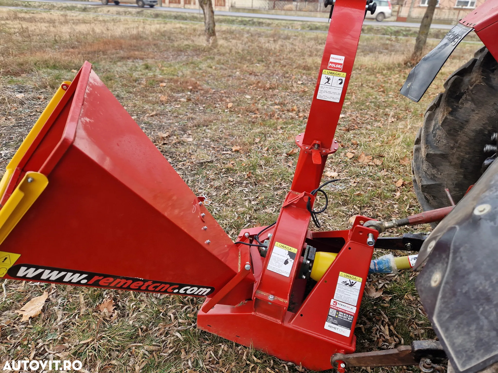Rotor REMET RT630R sau Hidro - 8