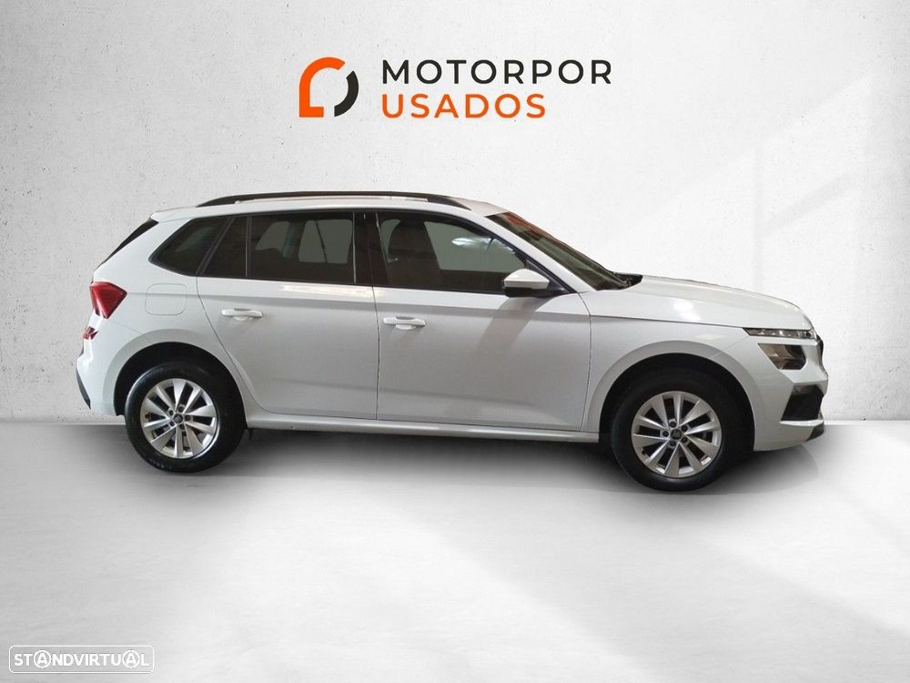 Skoda Kamiq 1.0 TSI Ambition DSG - 4