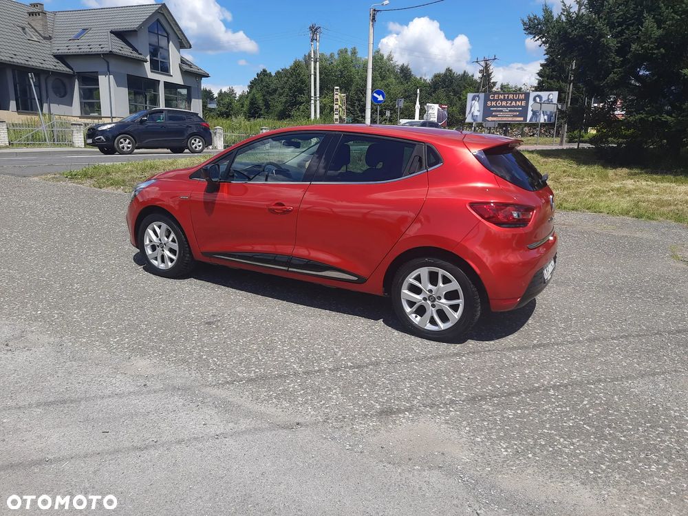 Renault Clio 0.9 Energy TCe Limited 2018 - 6