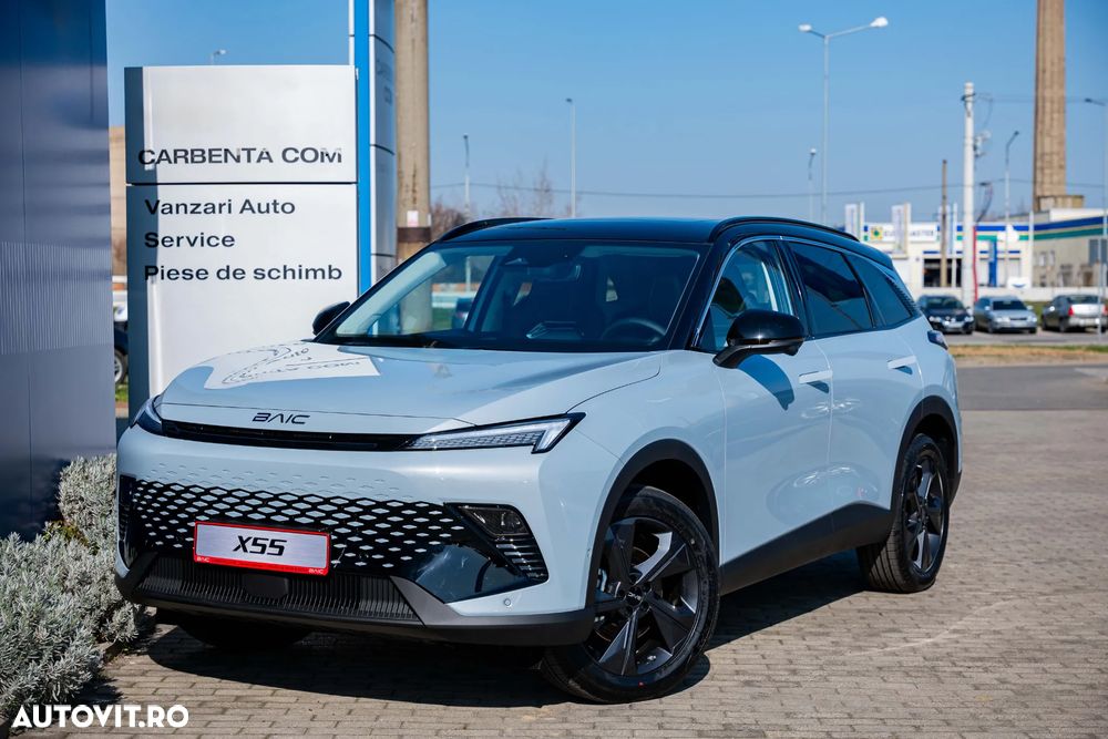 Baic X55 - 2