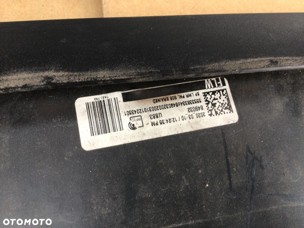 Zderzak przedni BMW X5 G05 - 9