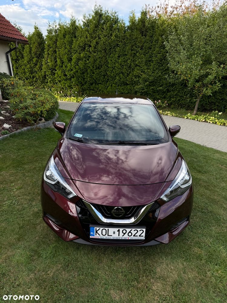 Nissan Micra 1.0 IG-T Acenta - 3