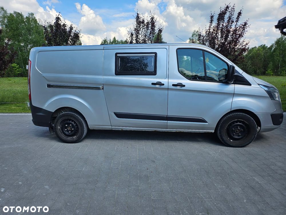 Ford Transit Custom - 9