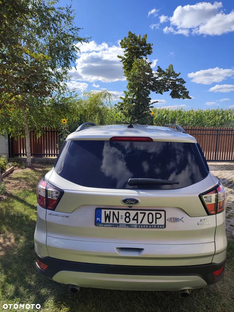 Ford Escape - 4