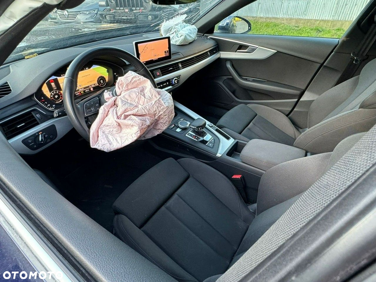 Audi A4 - 10
