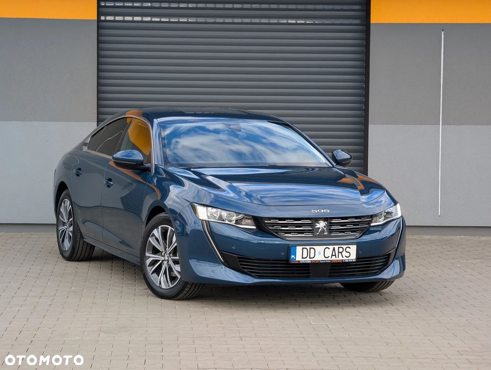 Peugeot 508 PureTech 180 EAT8 Allure - 3