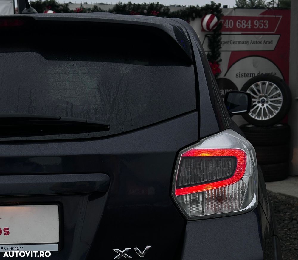 Subaru XV 2.0D Exclusive - 27