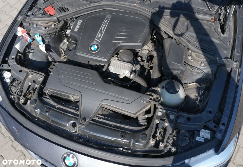 BMW Seria 4 428i xDrive M Sport - 26