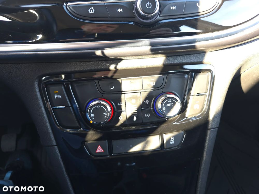 Opel Mokka X 1.4 T Enjoy S&S - 27