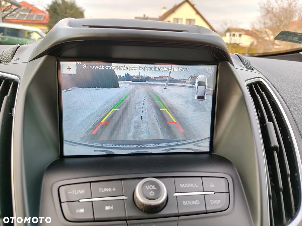 Ford C-MAX 1.5 EcoBoost Titanium ASS - 14