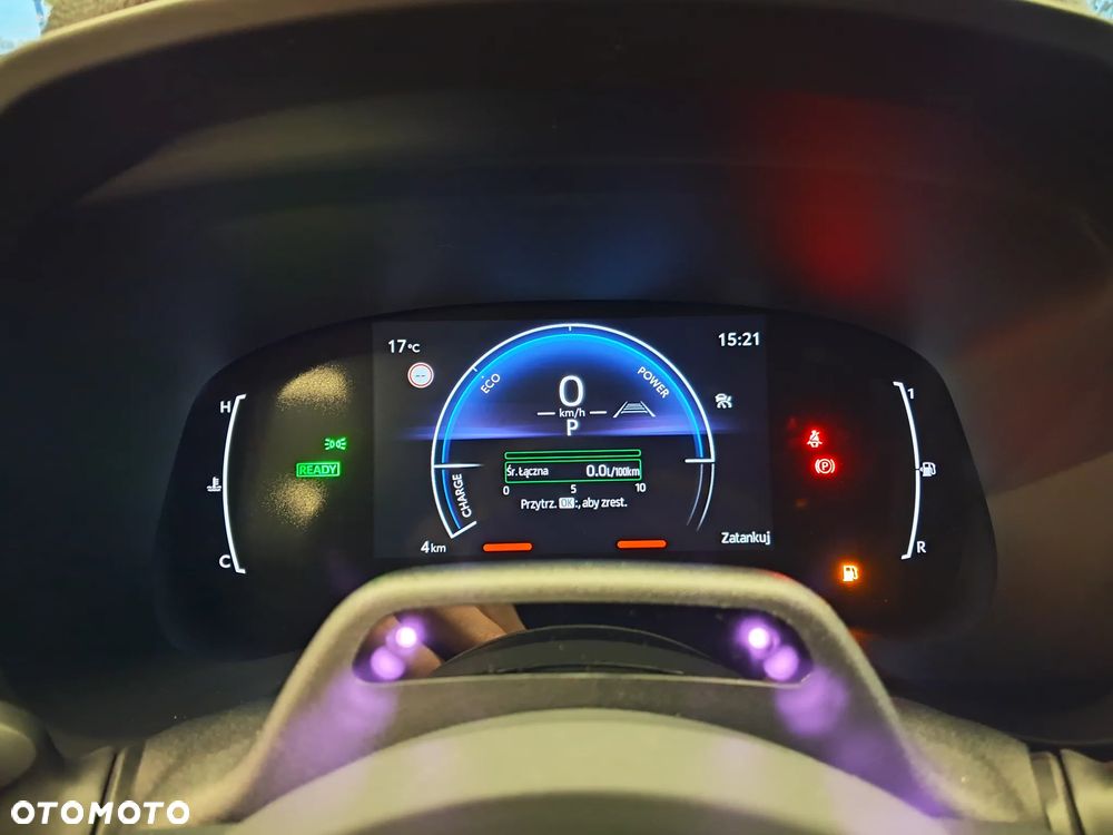 Toyota Aygo X Hybrid 1.5 Comfort e-CVT - 16