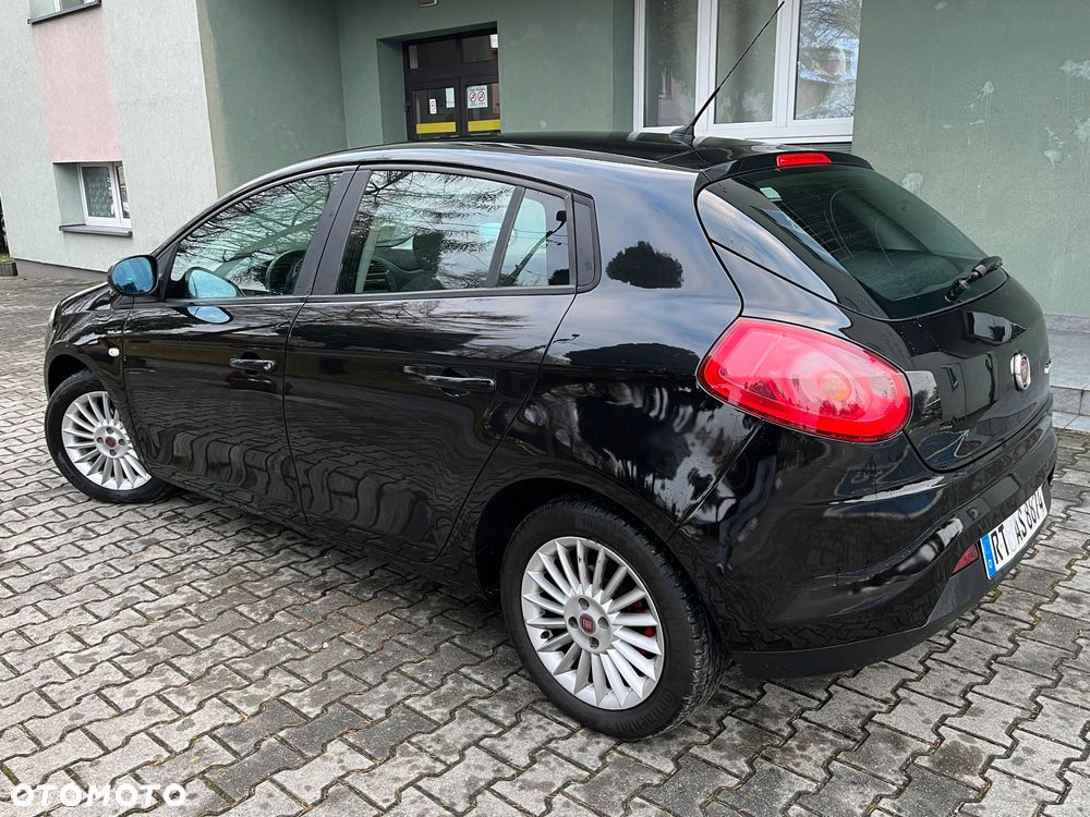 Fiat Bravo 1.4 16V MyLife - 11
