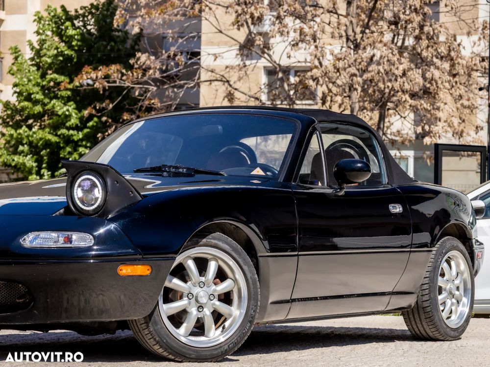 Mazda MX-5 - 5
