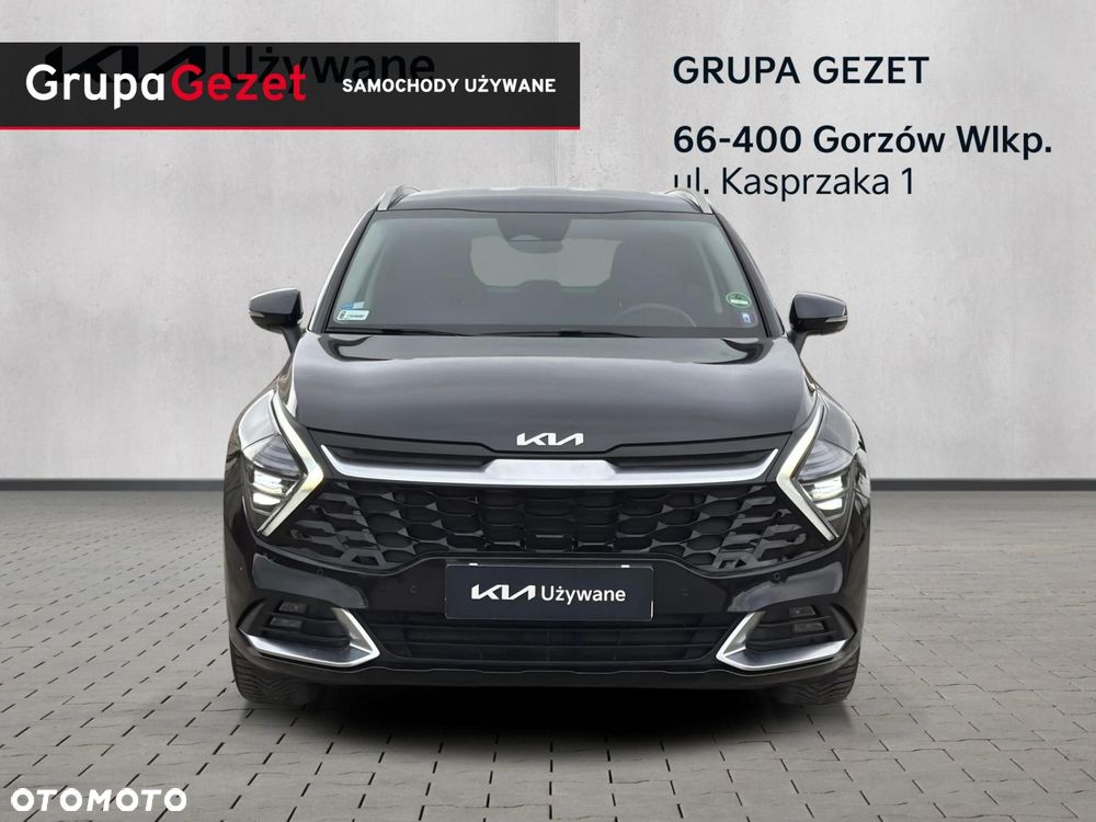 Kia Sportage 1.6 T-GDI MHEV Business Line 2WD DCT - 8