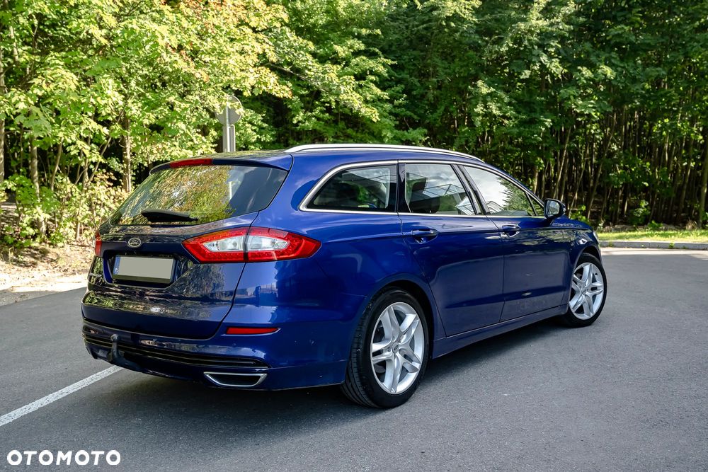 Ford Mondeo 2.0 TDCi Bi-Turbo Titanium PowerShift - 10