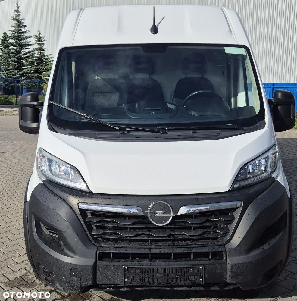 Opel MOVANO - 14