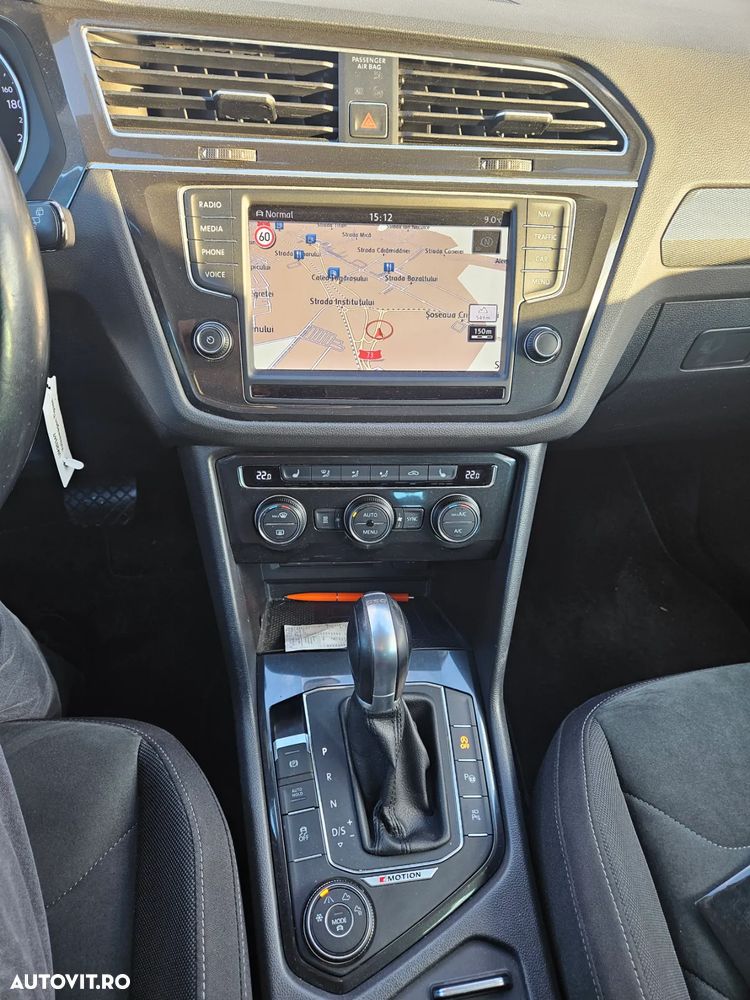 Volkswagen Tiguan 2.0 TDI SCR 4MOTION (BlueMotion Techn.) DSG Highline - 6