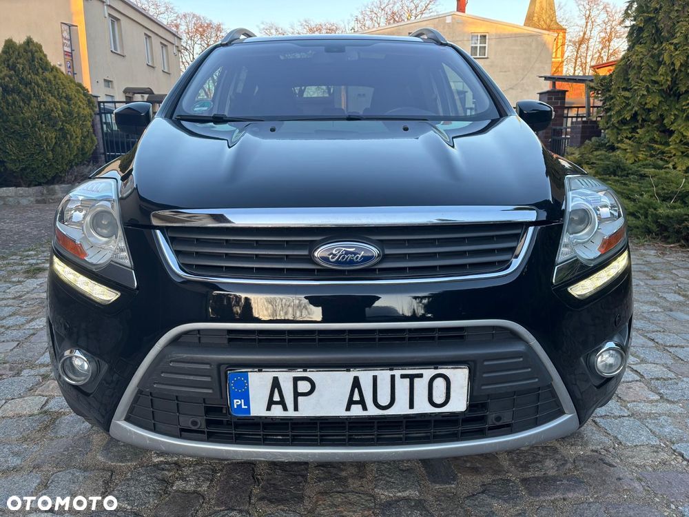 Ford Kuga 2.0 TDCi 4x4 Titanium - 9