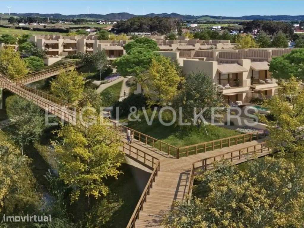 Apartamento Fracionado em Porto Covo - Grande imagem: 5/10