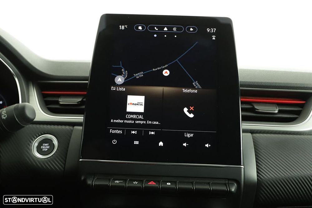 Renault Captur 1.0 TCe RS Line - 10