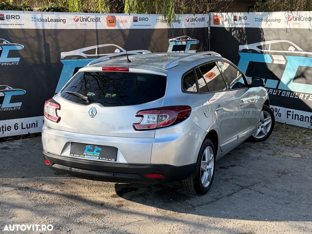 Renault Megane Grandtour ENERGY dCi 110 EXPERIENCE - 24